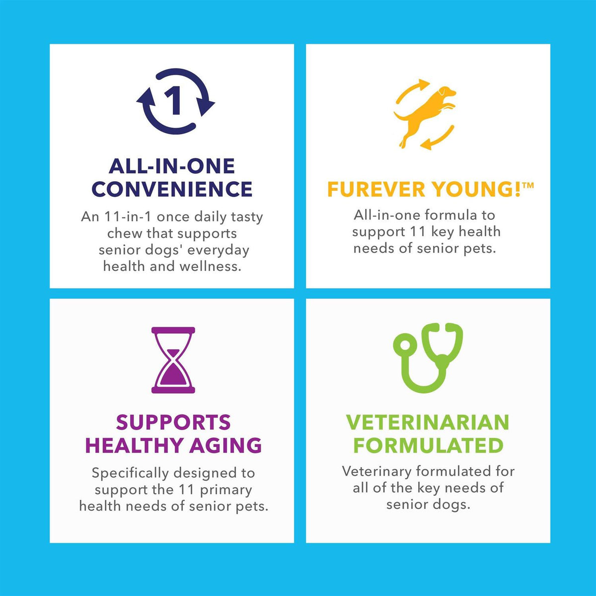 Senior Dogs Supplement B8101