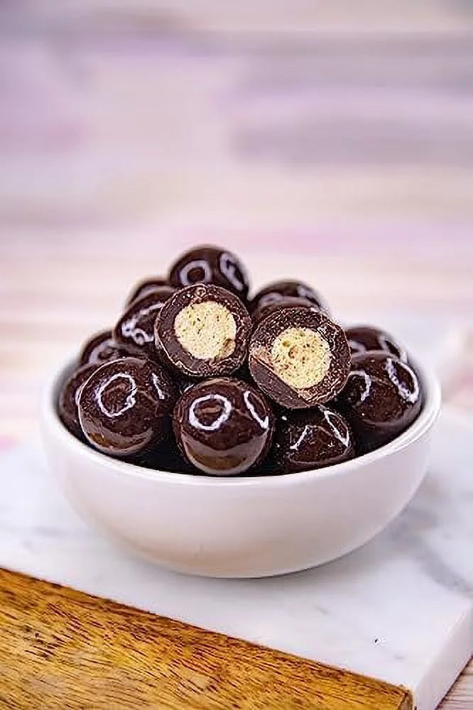 Dark Chocolate Malted 1Lb Z353838