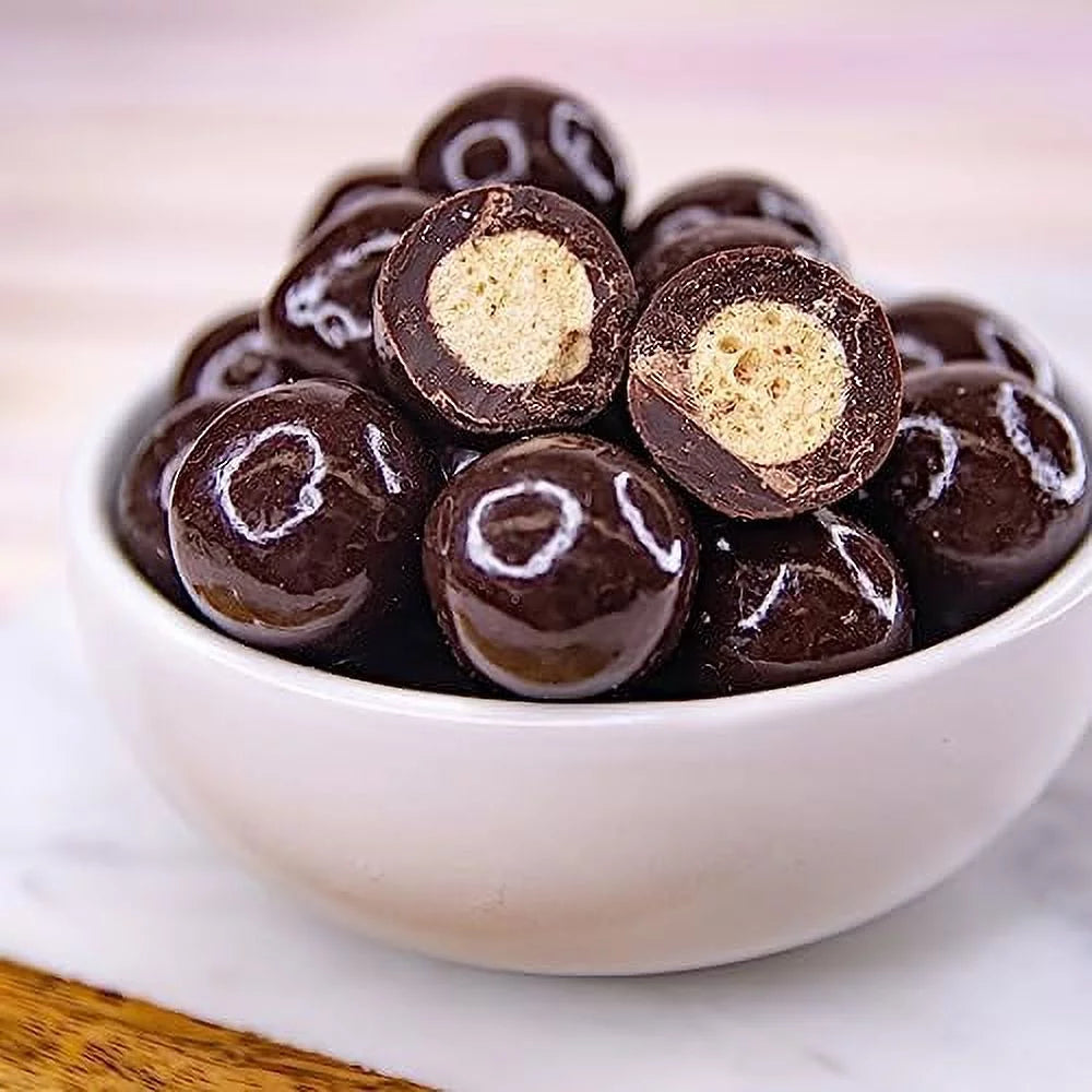 Dark Chocolate Malted 1Lb Z353838