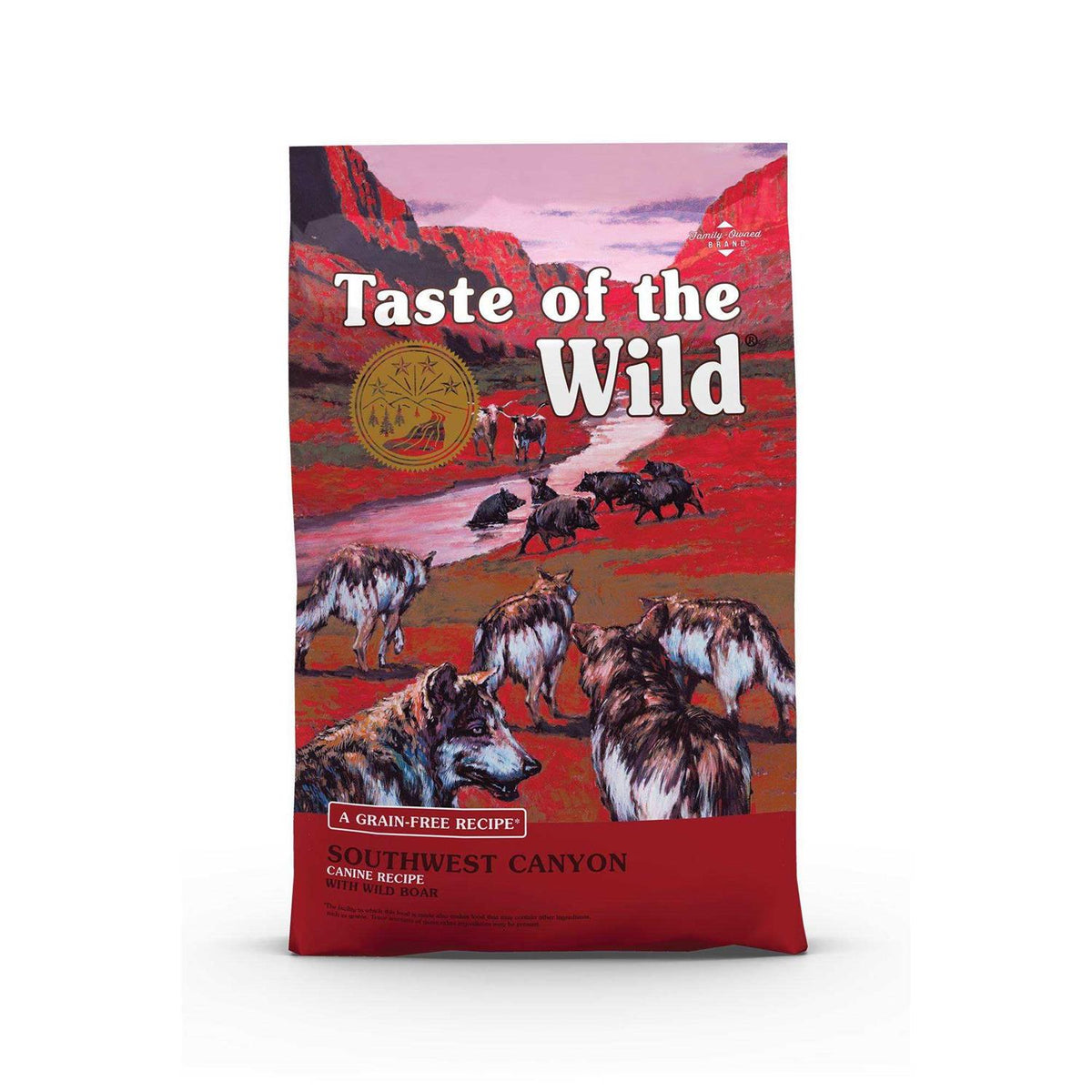 Southwest Canyon Dog Food I71623