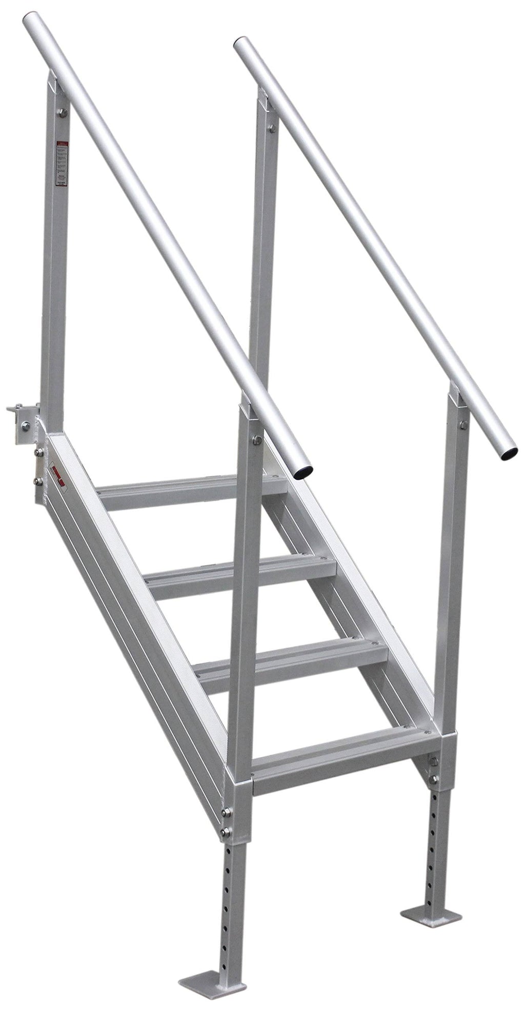 Aluminum Dock Stairs 4-Step B357982