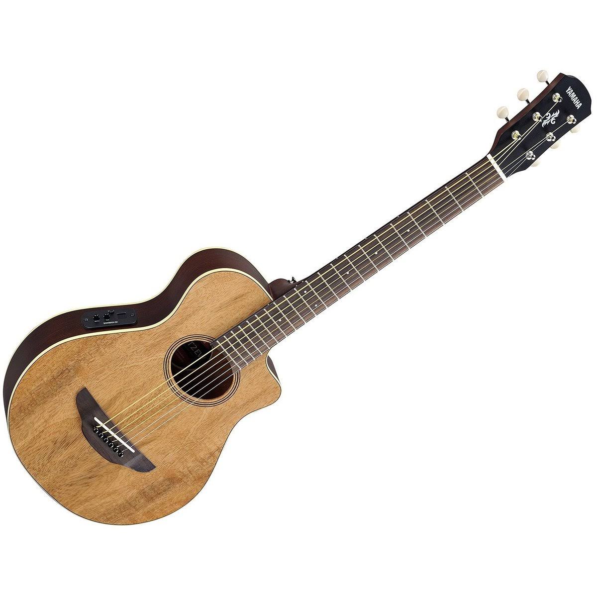 3/4-Size Acoustic-Electric Cutaway with bag S386