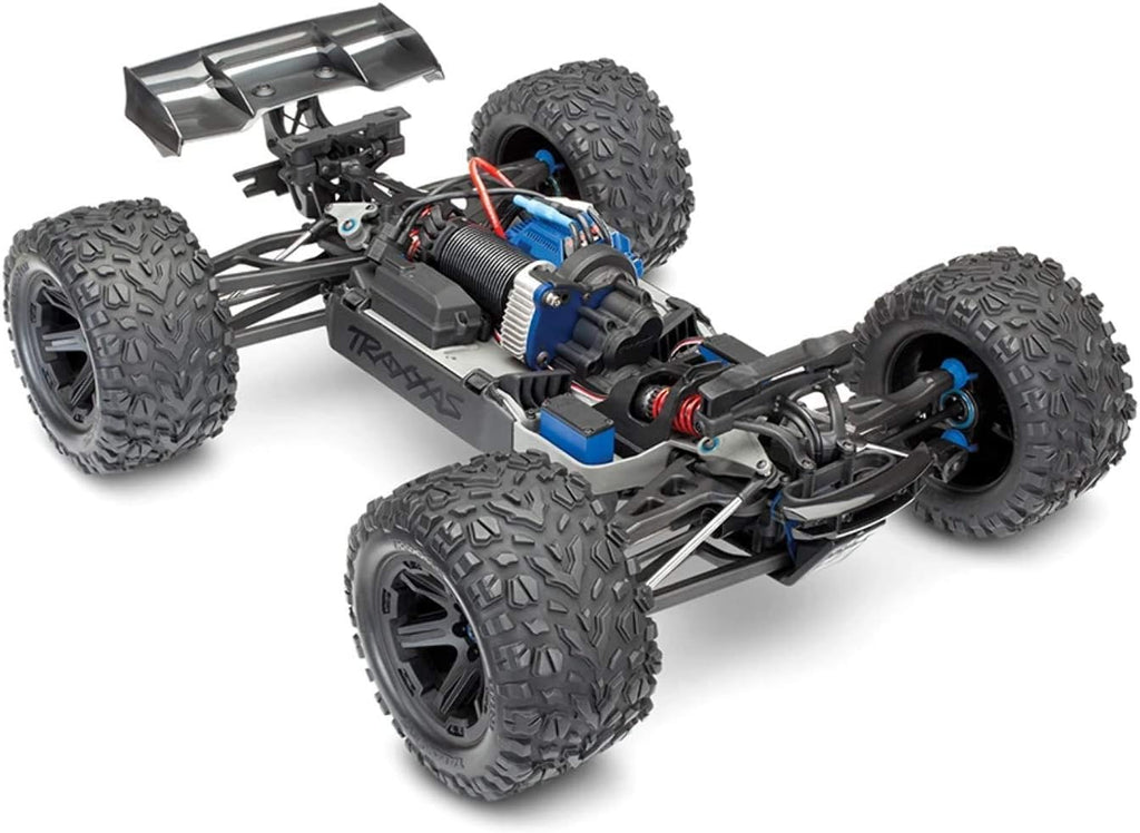 1/10 Scale 4WD Brushless Electric Monster Truck B225
