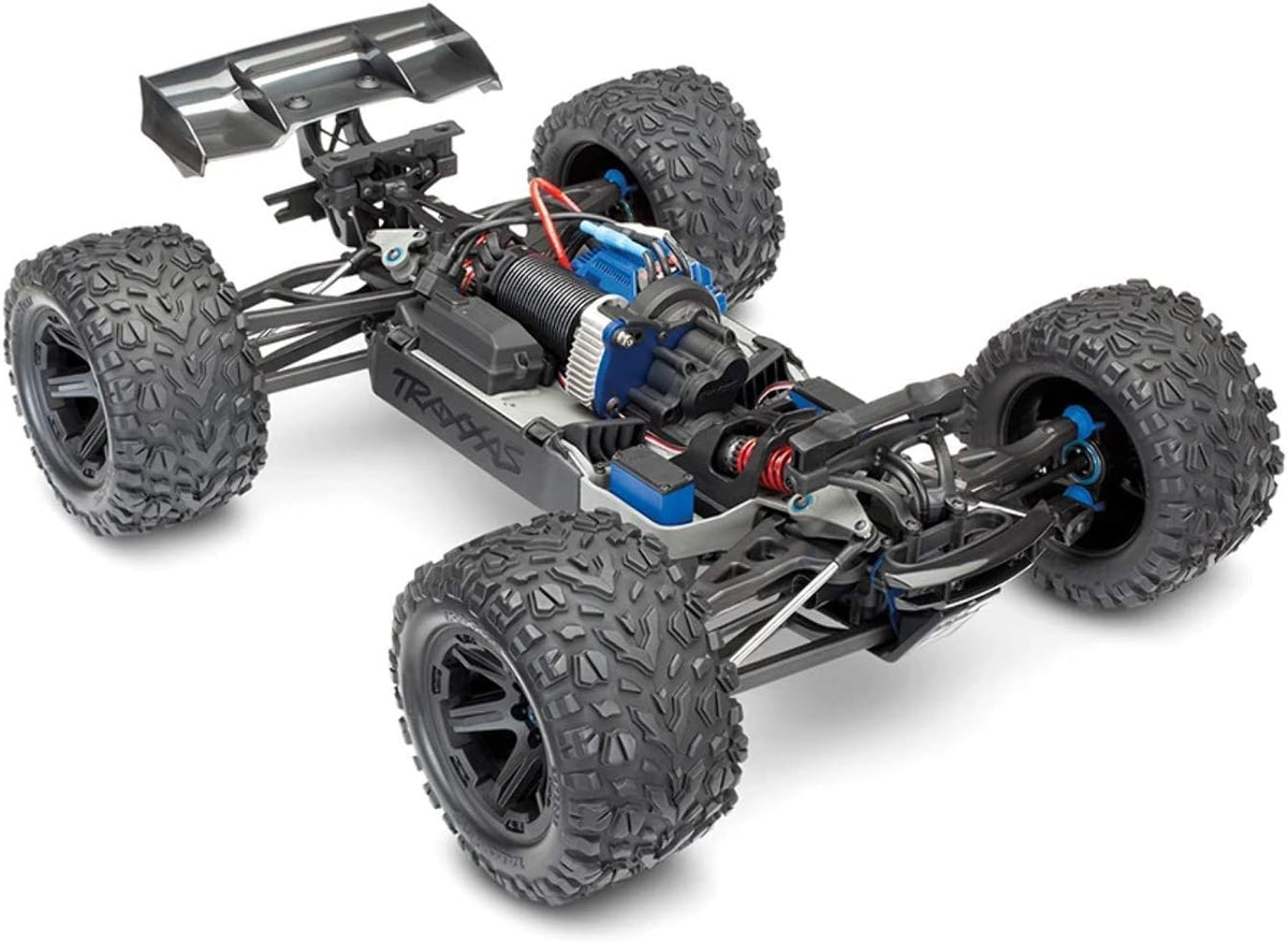 1/10 Scale 4WD Brushless Electric Monster Truck B225