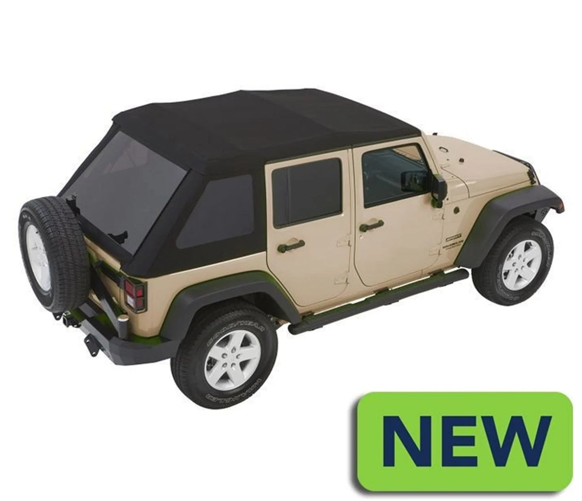 Convertible Soft Top for Jeep Wrangler JK N56457