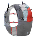 Grey Red Blue 12L Vest L240