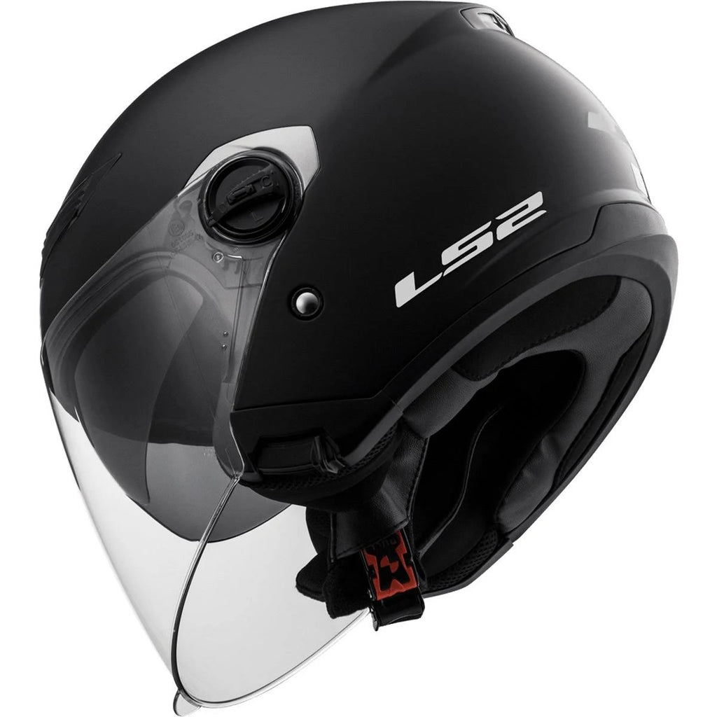 White Solid Helmet U525872