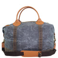 Waxed Canvas Weekender C58537