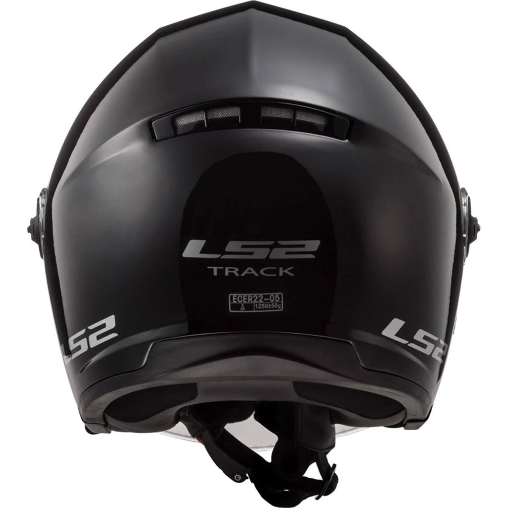 White Solid Helmet U525872