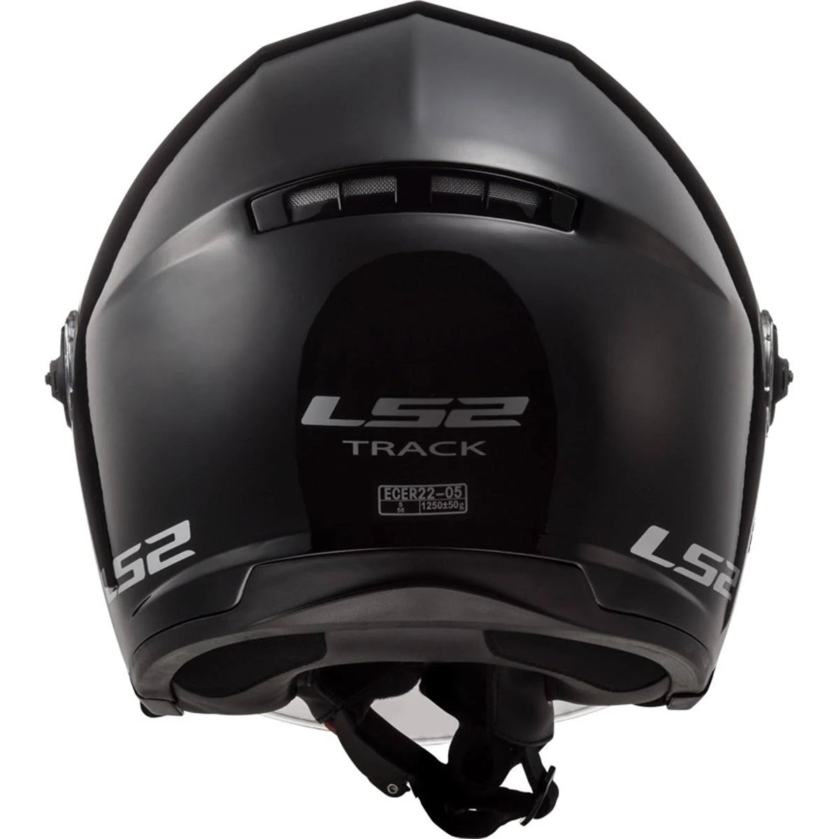 White Solid Helmet U525872