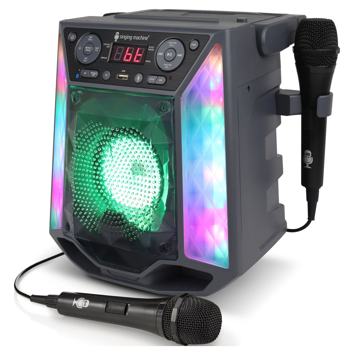 Black Karaoke Machine O940942