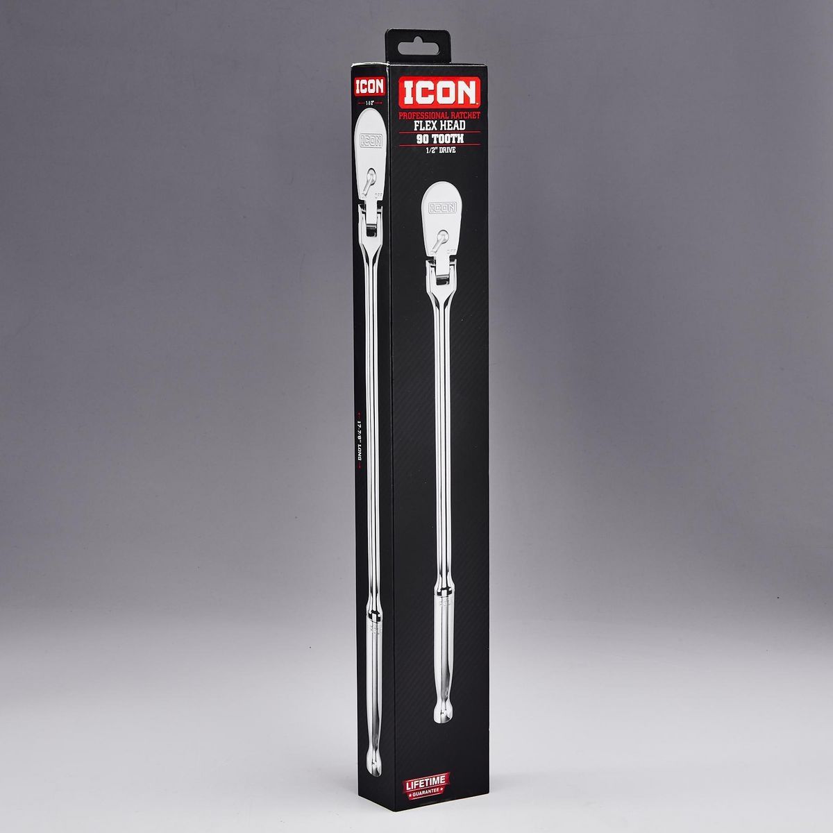 1/2 in. Drive Flex Head Ratchet H7753