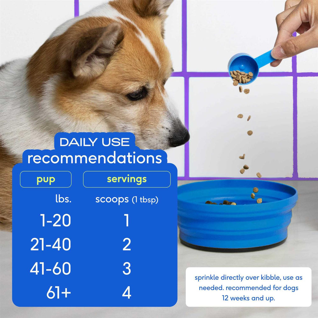 Anal Gland Supplement for Dogs H9689