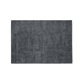 Grey Reversible Fabric Place Mat Q9073
