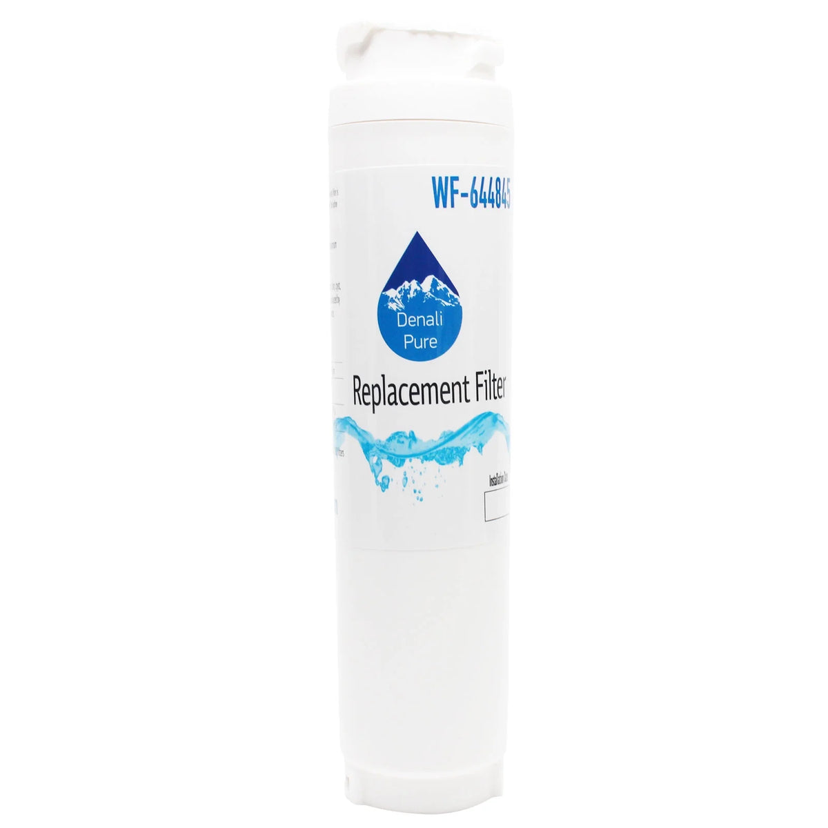 3-Pack Replacement Refrigerator Water Filter Cartridge W300119