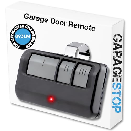 Universal Garage Door Opener Remote K720