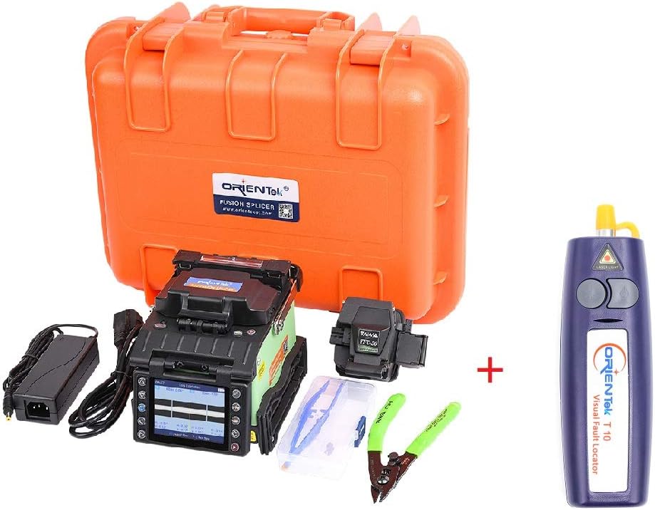 Fusion Splicer Optical Welding Machine Fiber Splicing Machine A141