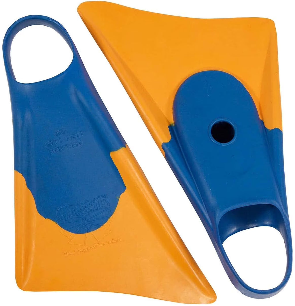 Floating Fins Swimfins Made Of 100% Natural Gum Rubber N9242