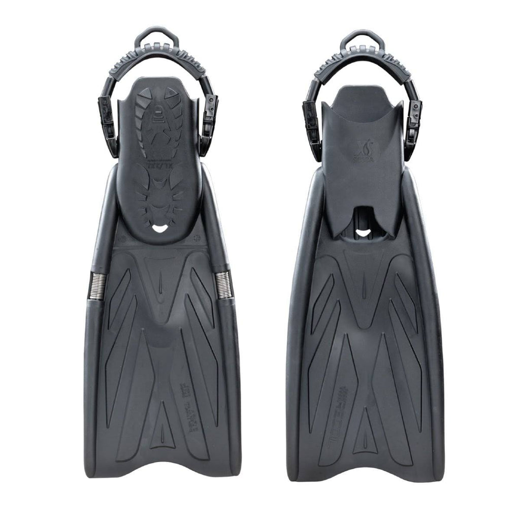 Small Scuba Fins Z328