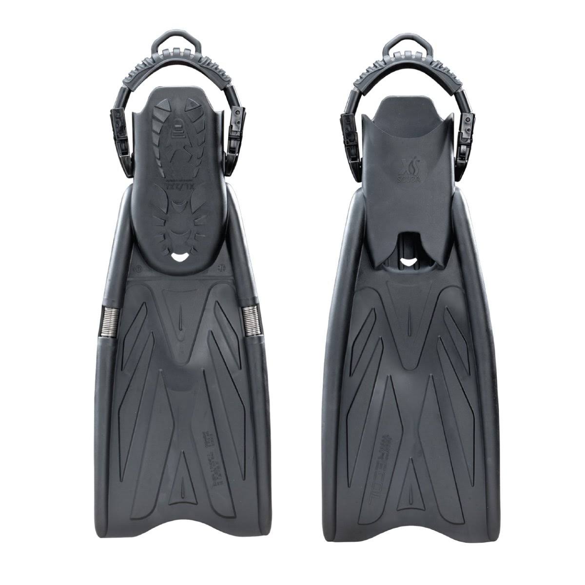Small Scuba Fins Z328
