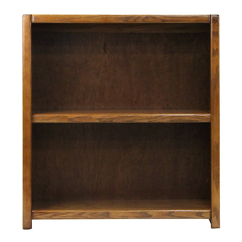 Brown Oak Bookcase G20831