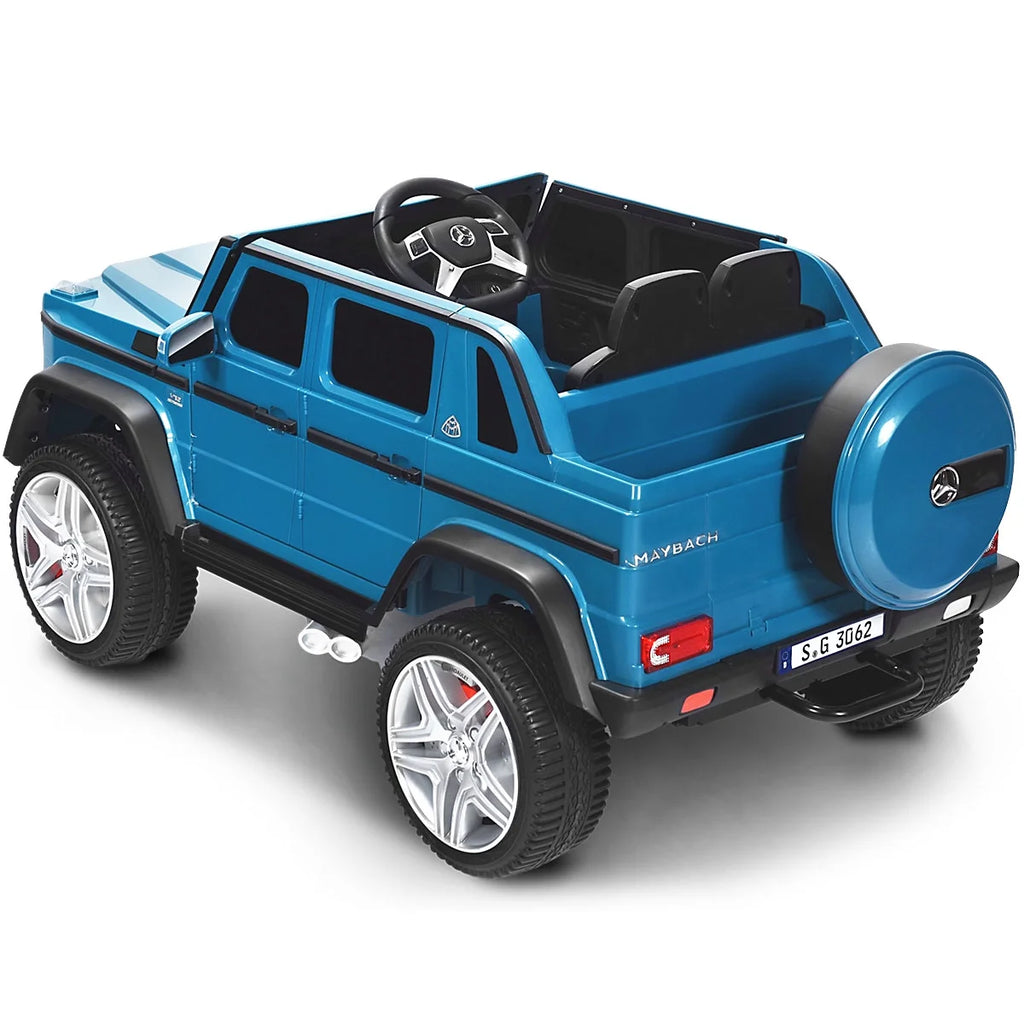 Blue 12V Electric Kids Ride On Car N442711