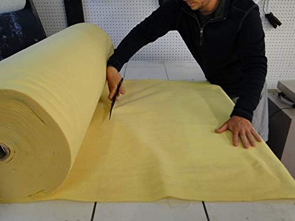 Kevlar Felt 36 by 40 Inches 3.5 Ounce N2550