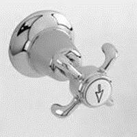 Matte White Diverter/Flow Control Handle Z70929