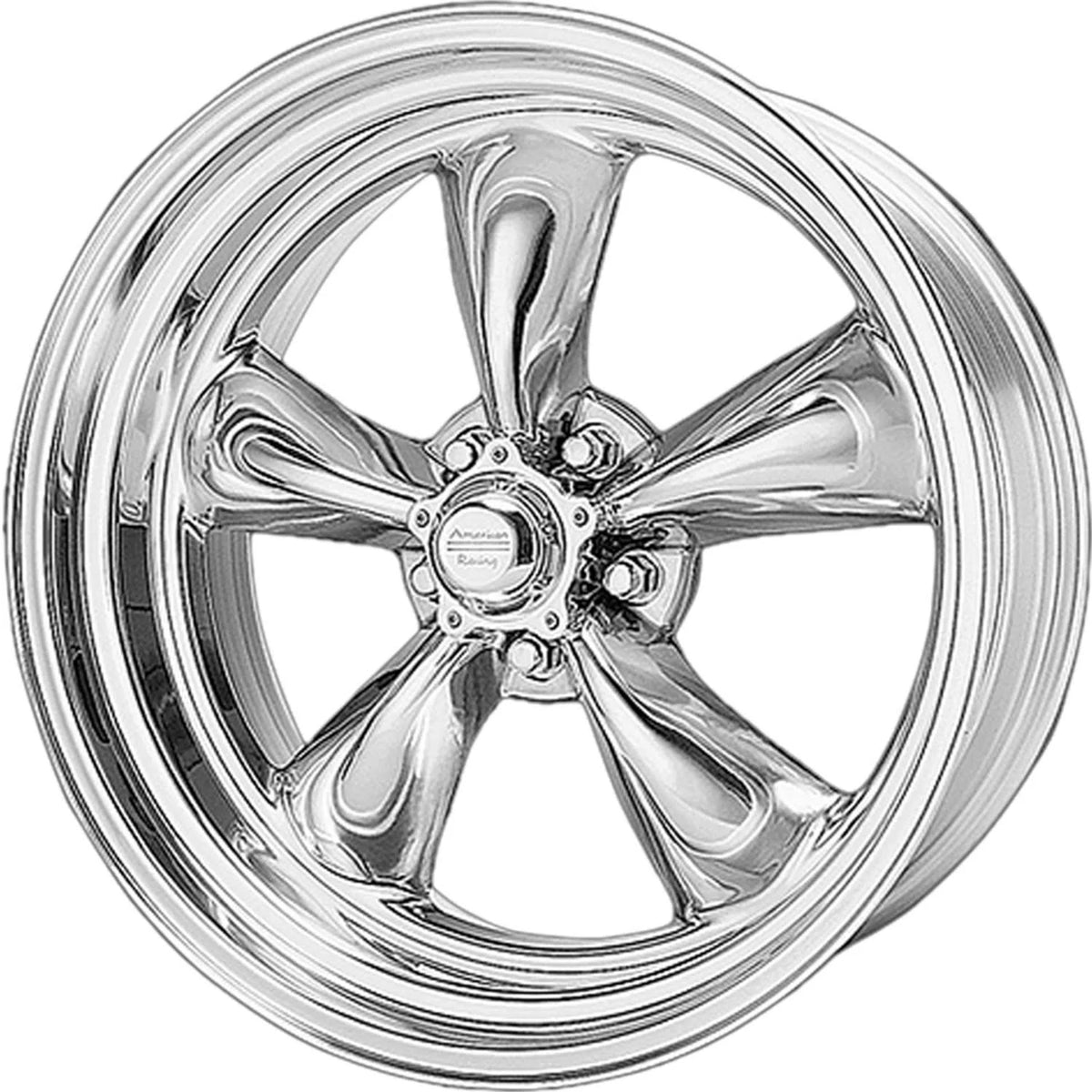 Polished 15x10 5x114.30 Wheel M584964