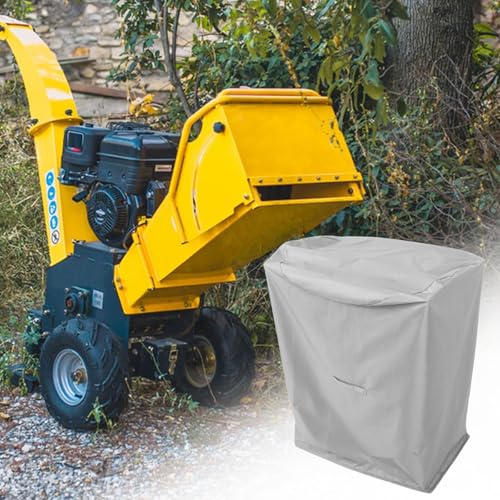 Waterproof Oxford Woodchipper Shredder Cover P6330