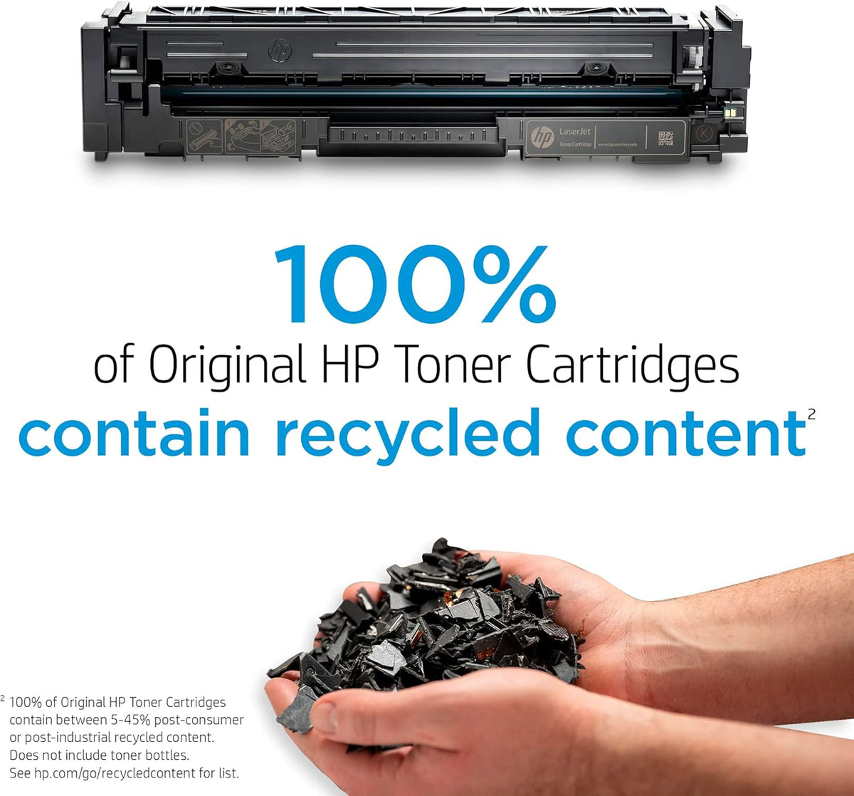Black High Yield Toner Cartridge J7825