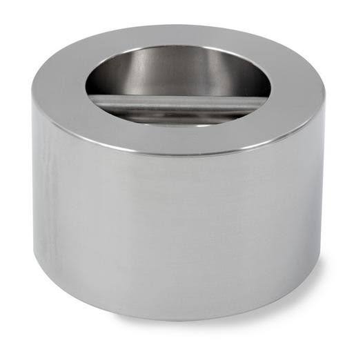 25 lb Class F Grip Handle Test Weight with NVLAP Accredited Certificate D84783