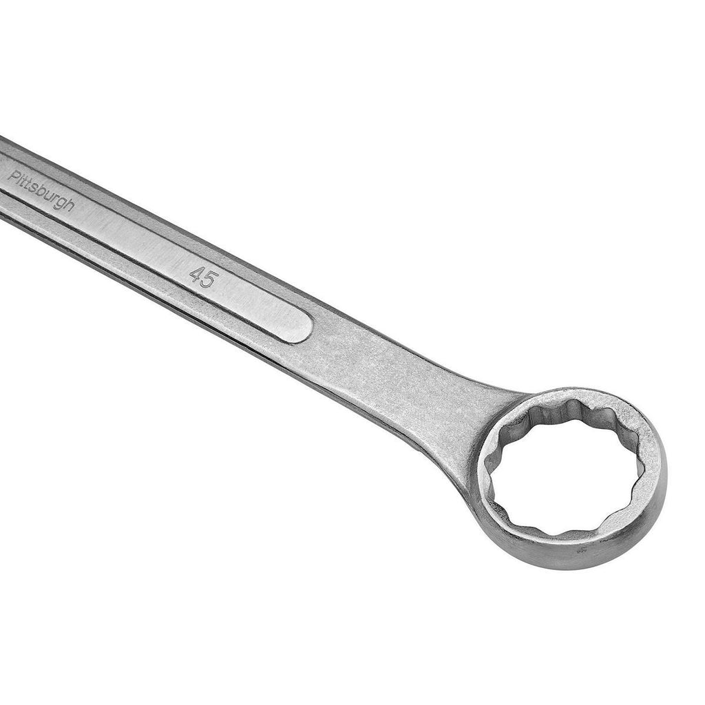 Metric Combination Wrench Set, 6-Piece M302502