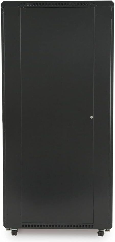 42U Glass Solid Door Server Cabinet K58139