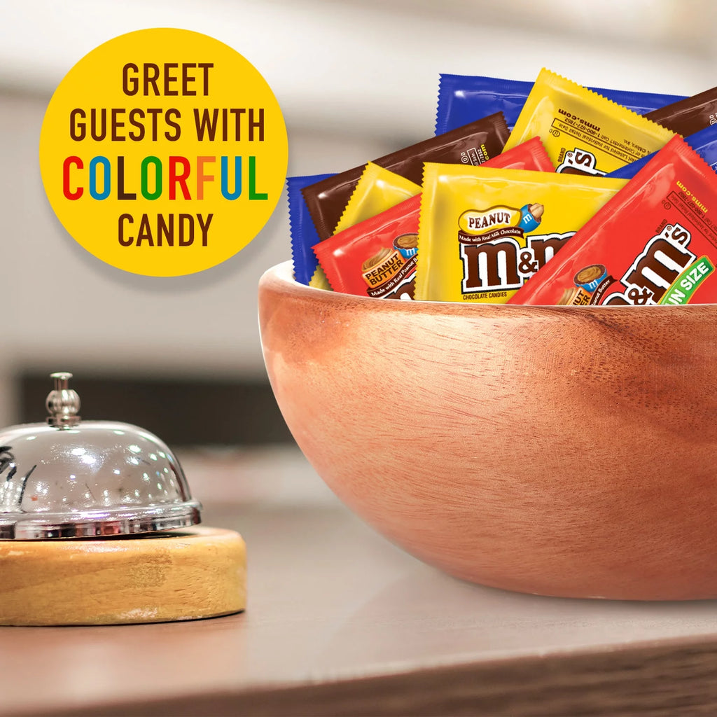Milk Chocolate Candy Assortment 115 Ct U51528