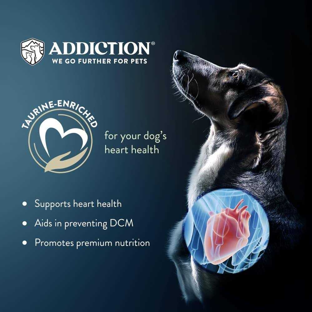 Dry Dog Food E535