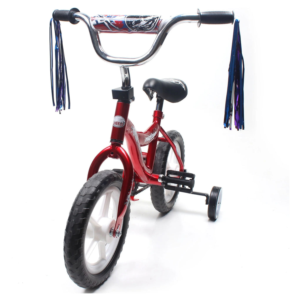 Red BMX Kids Bike V255316