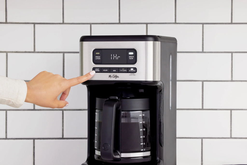 14 Cup Programmable Coffee Maker Y587