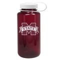 Maroon 32oz Wide Mouth Water Bottle T762206