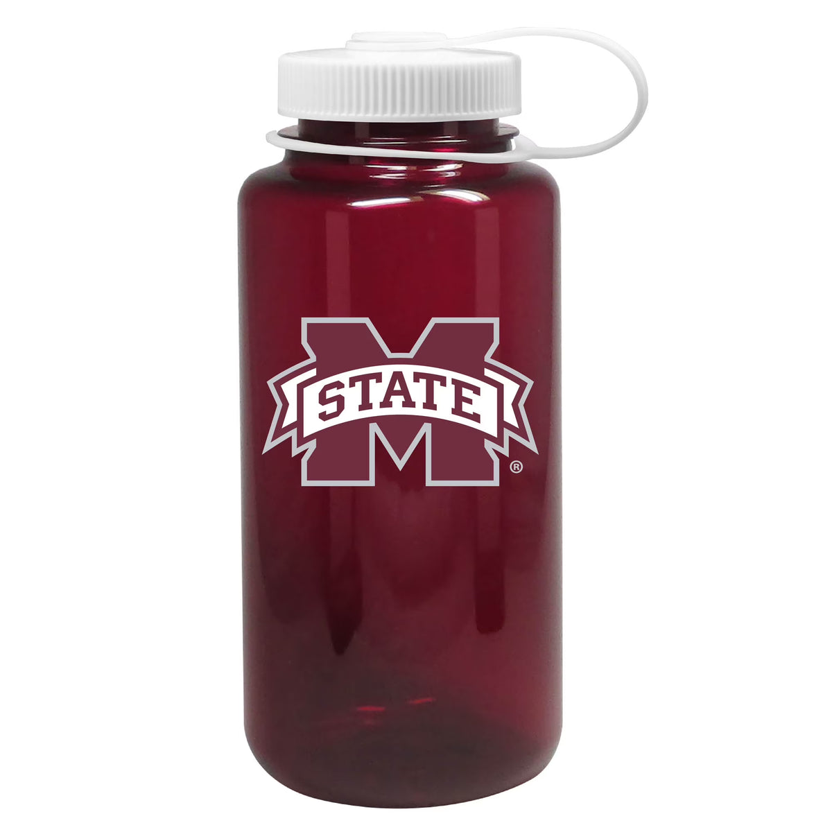 Maroon 32oz Wide Mouth Water Bottle T762206