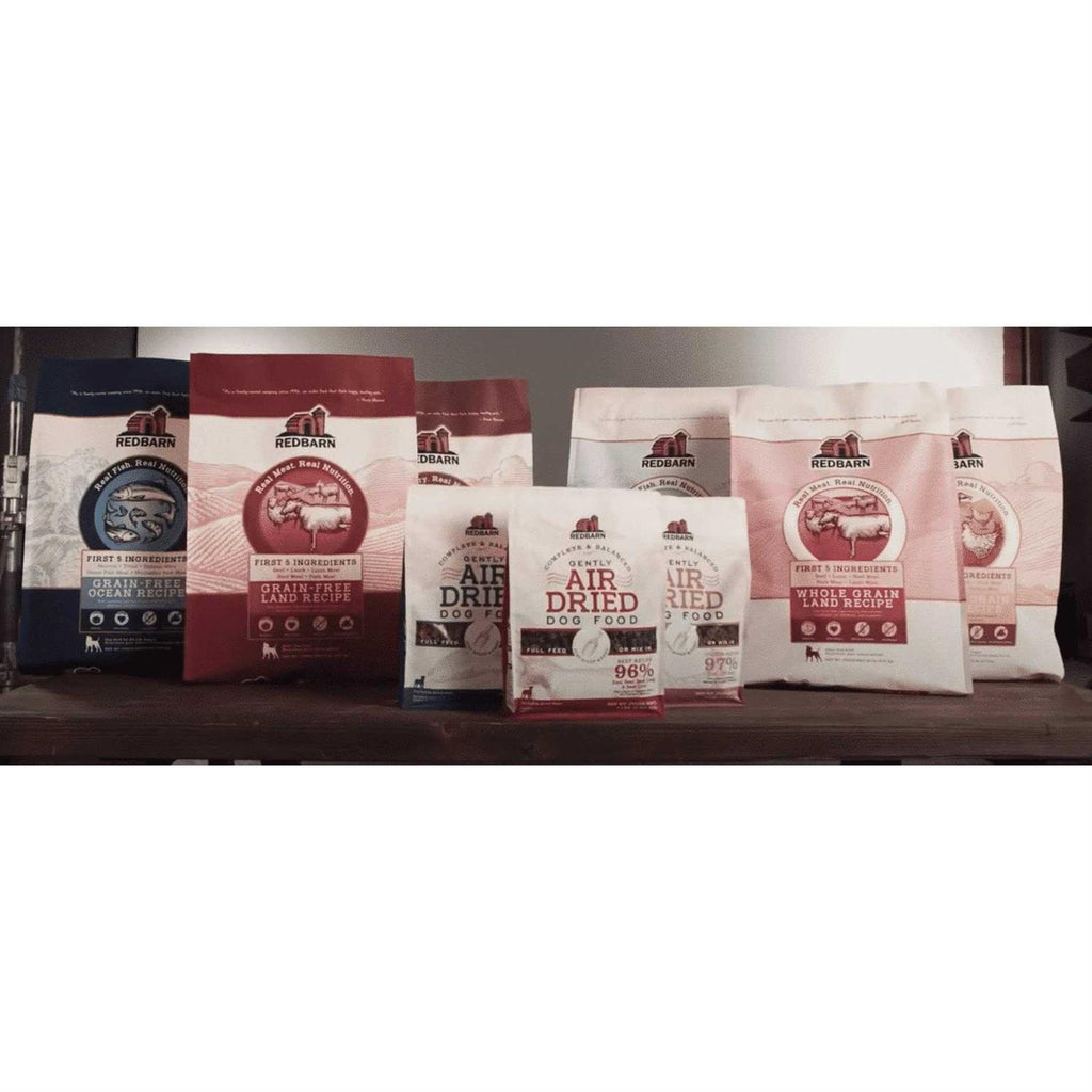 Whole Grain Dog Food Q562620
