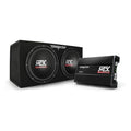 Set of 2 Subwoofer System Y706860