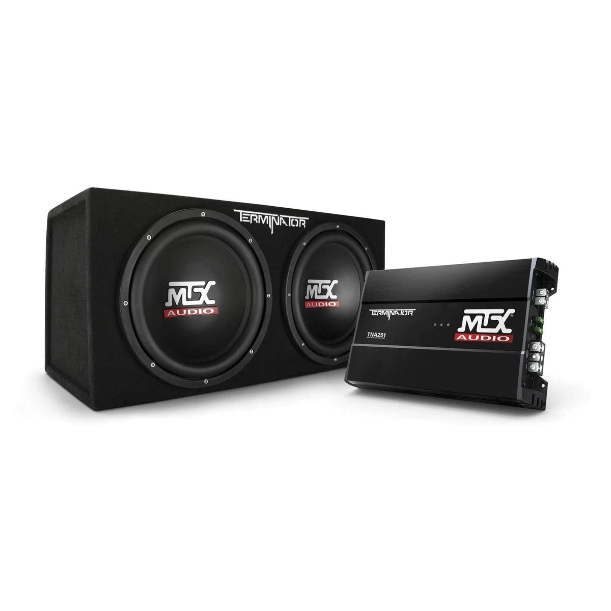 Set of 2 Subwoofer System Y706860