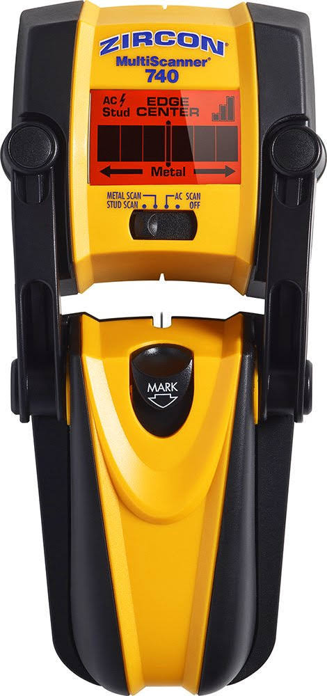 Electronic Wall Scanner with Built-in Erasable Wall Marker D181