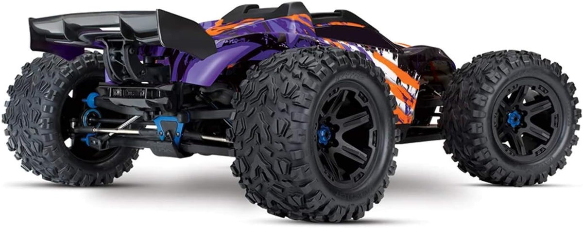 1/10 Scale 4WD Brushless Electric Monster Truck B225