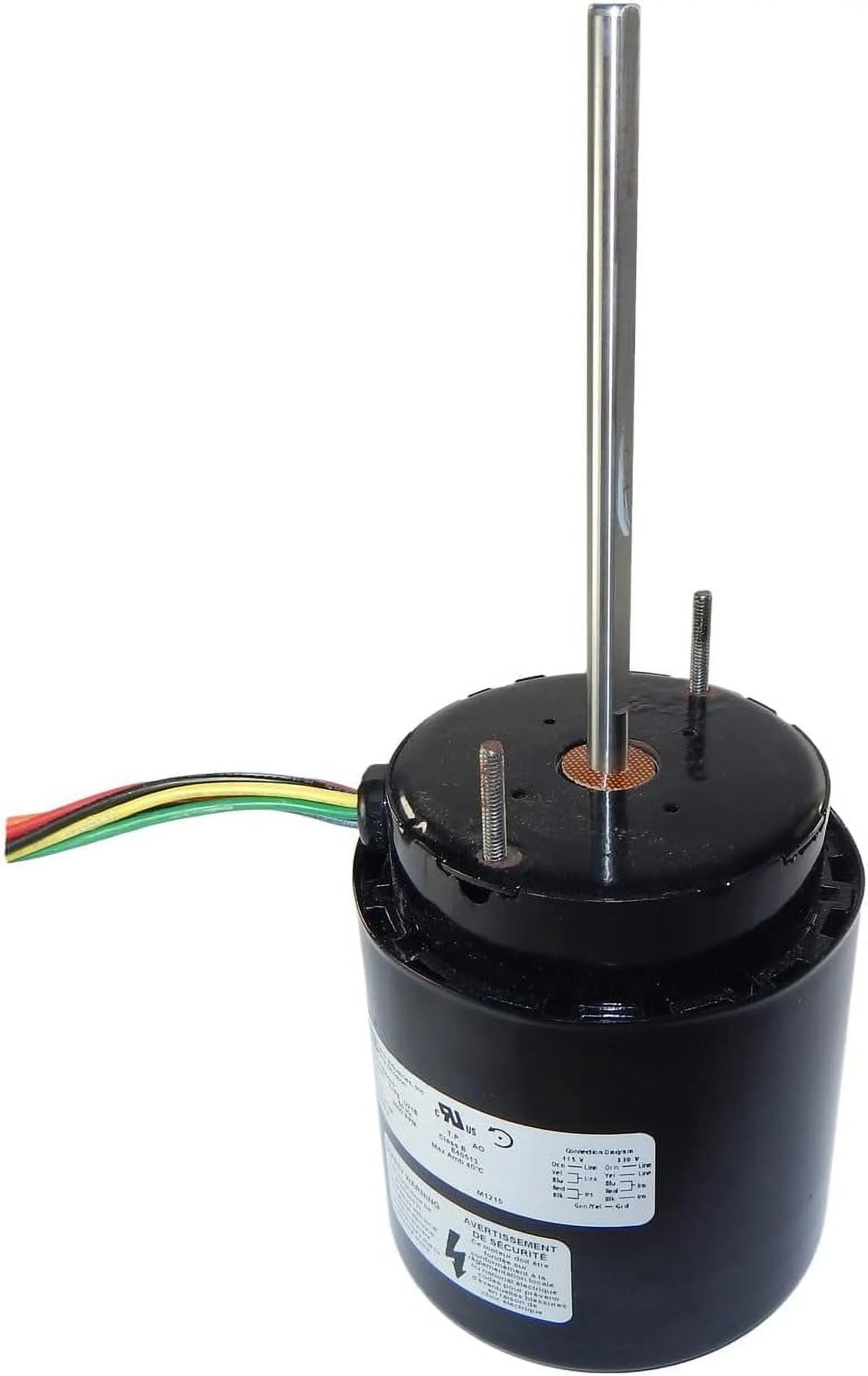 115/230V 3000 RPM TEFC Motor H8832