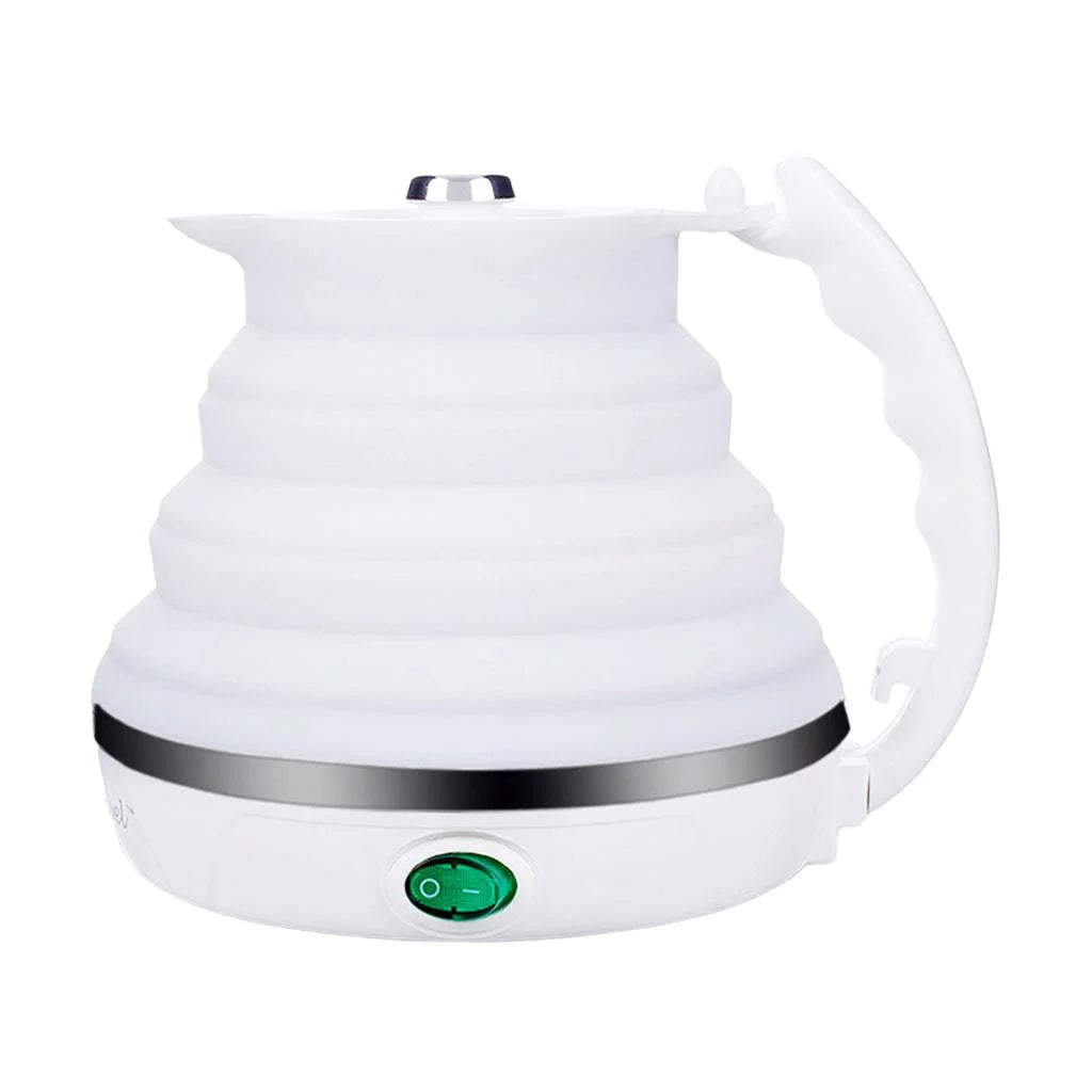 Foldable Electric Kettle White T4642