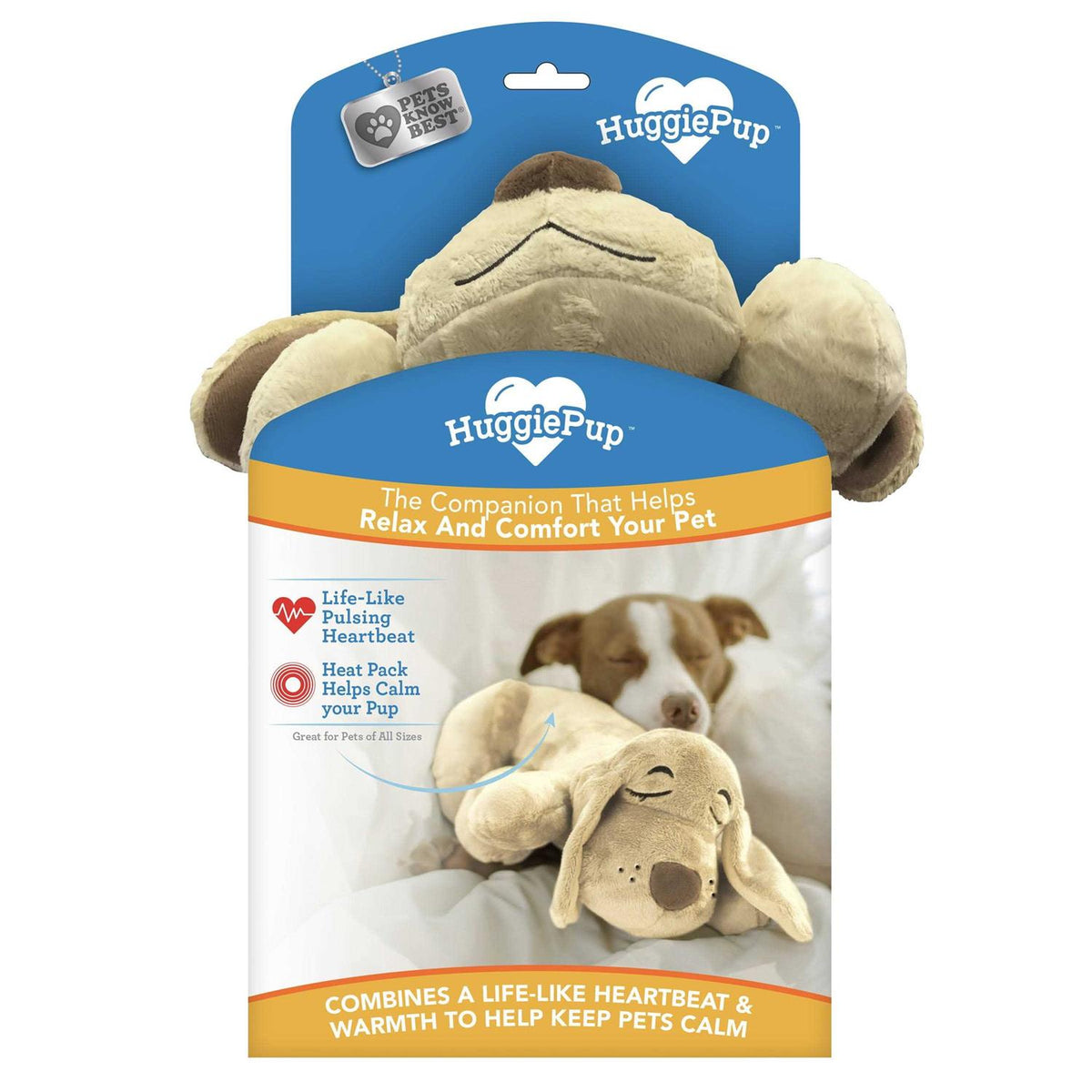 Cuddly Puppy Behavioral Aid Toy O48964