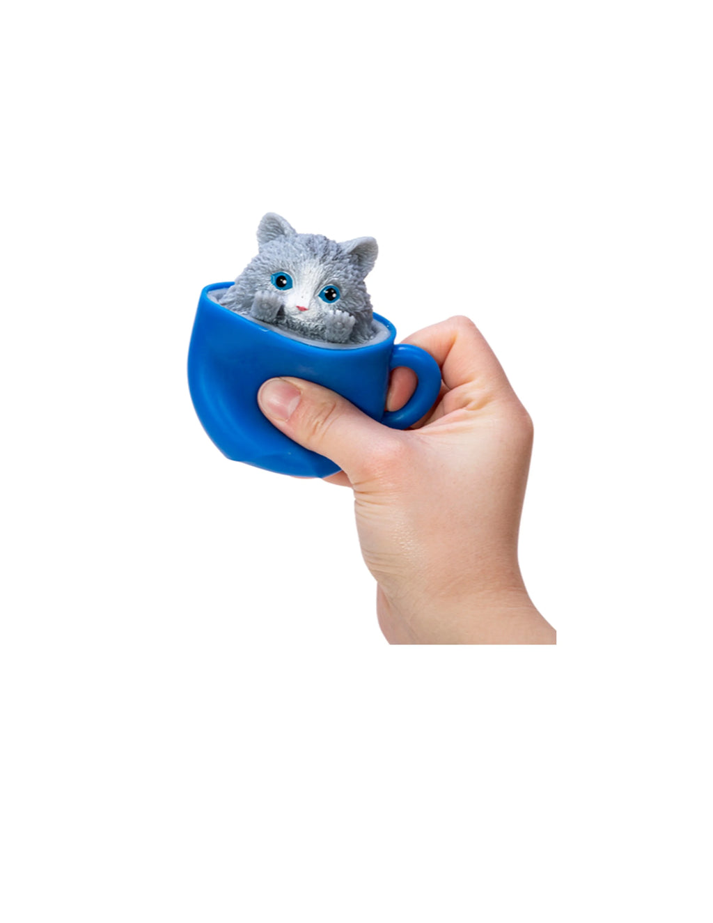 Squeeze Toys Reveal Pop a Chino Kitties R681