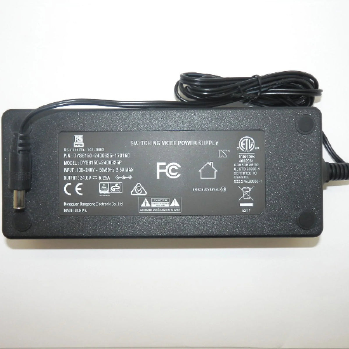AC-DC Switching Mode Desktop Power Supply J421